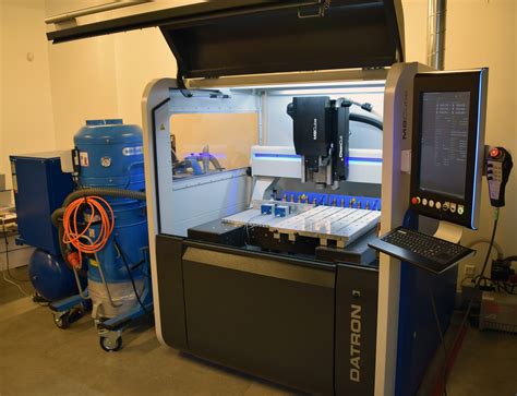 high precision cnc milling machine build|datron price list.